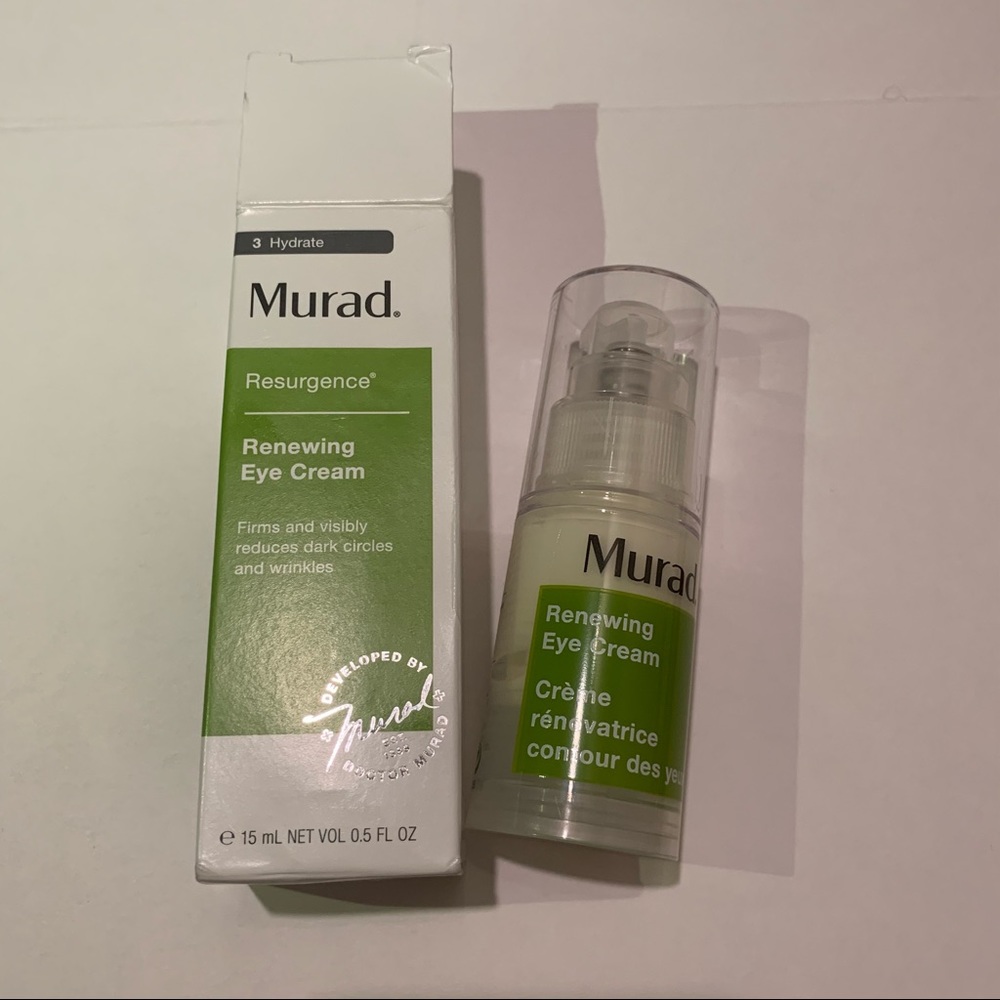 Murad eye cream